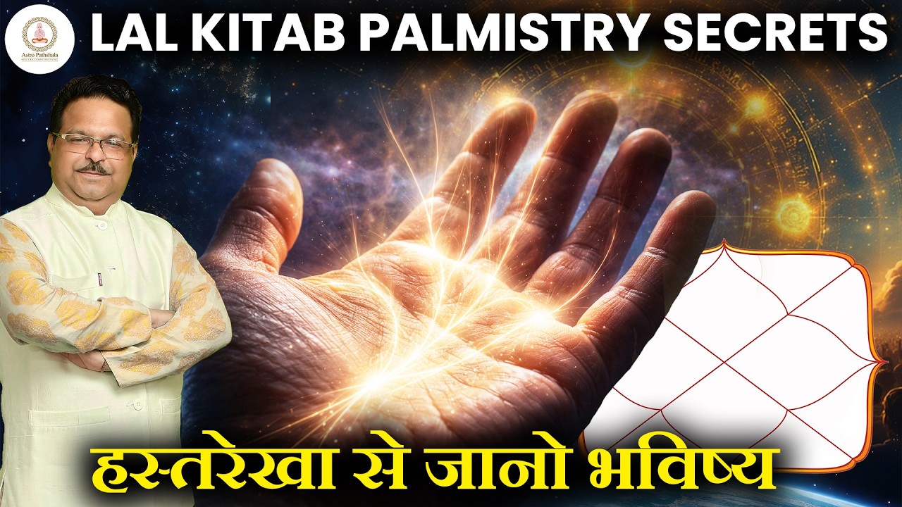 Lal Kitab Palmistry Secrets | Hastrekha Se Jano Bhavishya