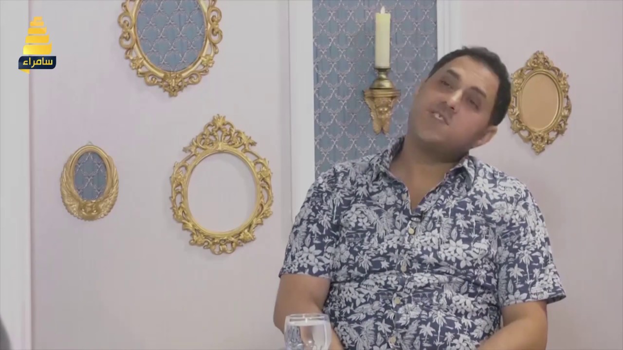 كاظم مدلل يتحدث عن والده الراحل بحرقة قلب.. محزن جداً