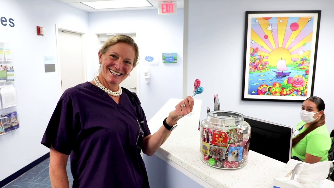 Video Tour | Ear, Nose & Throat Clinic | Cook Children's