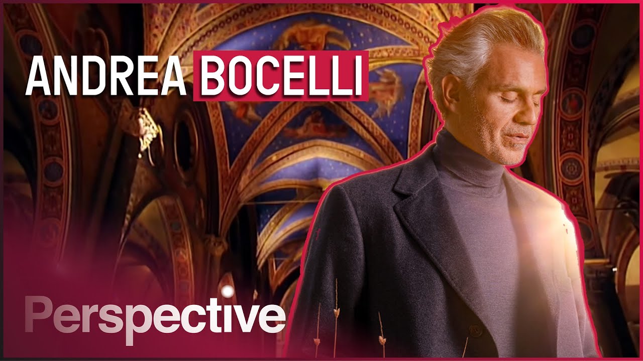 Time to Say Goodbye: The Story Of Andrea Bocelli (Opera Legends Documentary)