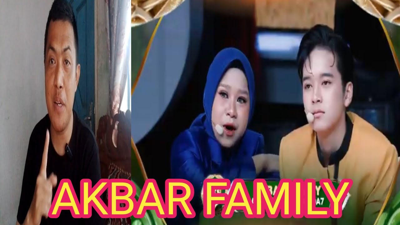 Waouu keseruan malam ini acara AKSI akan di meriahkan Akbar family top 28