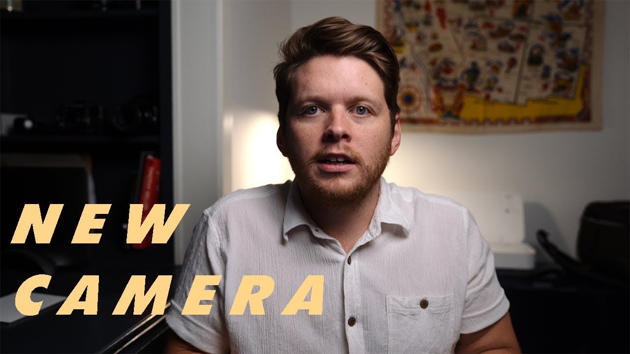 NEW CAMERA! | Bessa R2M