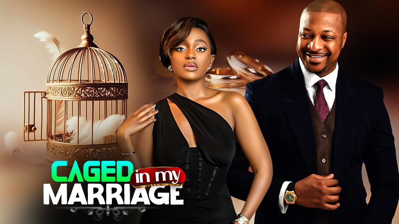 CAGED IN MY MARRIAGE - | IK OGBONNA, SHAZNAY OKAWA | Nigerian Movies 2026 latest full movies