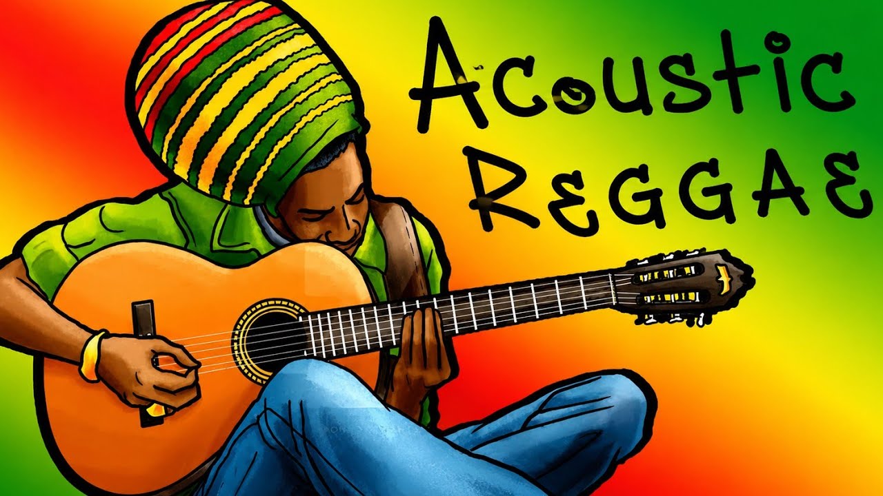Acoustic Reggae Instrumental
