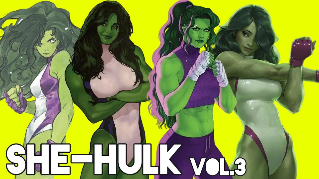 Thoughts & Reviews: She-Hulk by Rainbow Rowell 