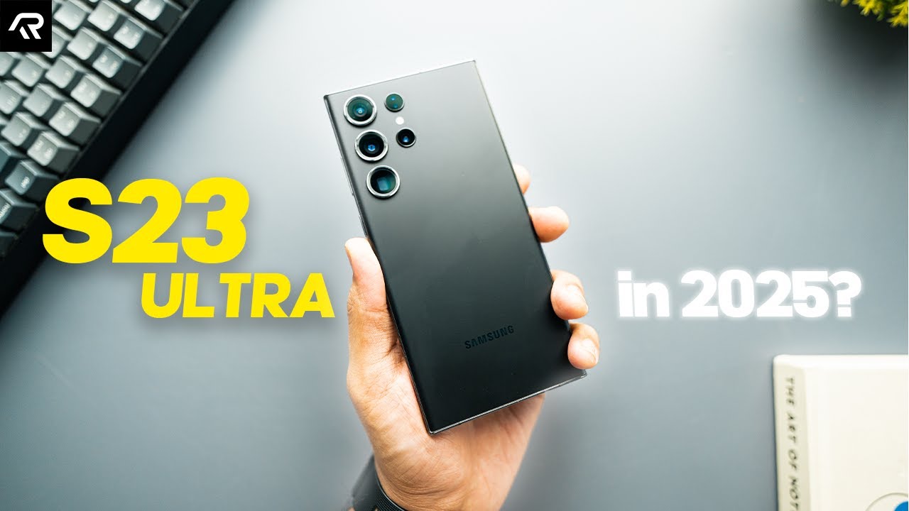 Real Review Of S23 Ultra in 2025 | Still The KING!