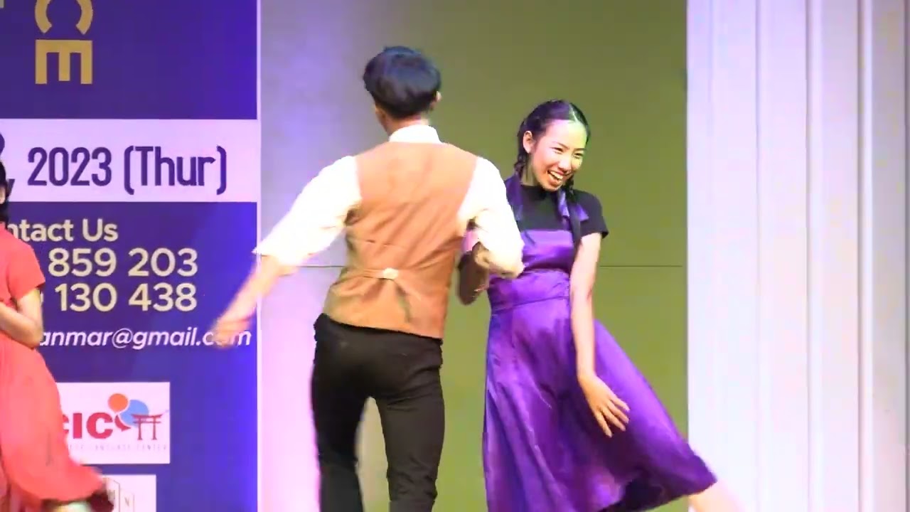 3rd Winner🏆Of the International Cultural Dance Competition, 'Victory'  #2023 #culture #dance #stage