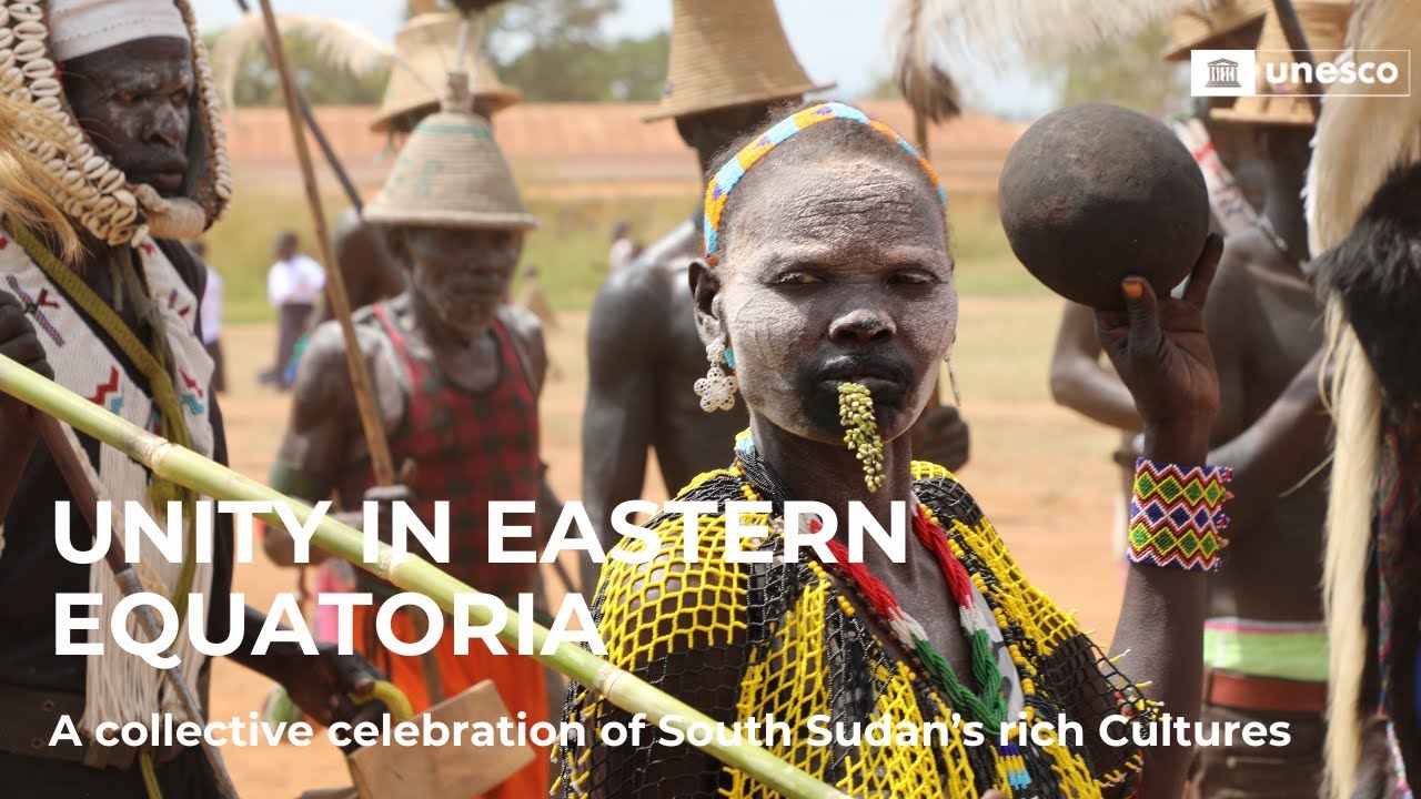 Communities unite in Eastern Equatoria to celebrate South Sudan&rsquo;s cultural diversity