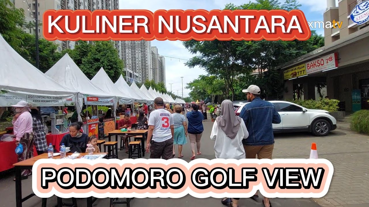 KULINER BARU PODOMORO