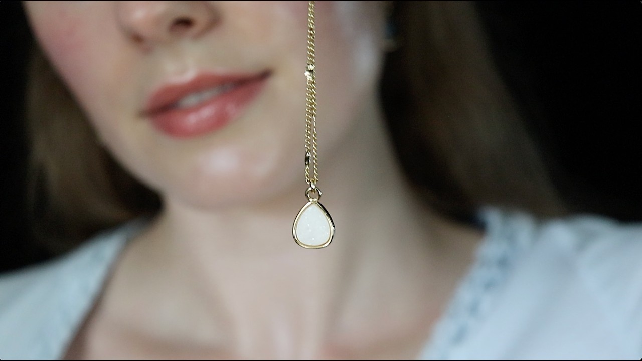 ASMR Gently Hypnotizing You to Sleep