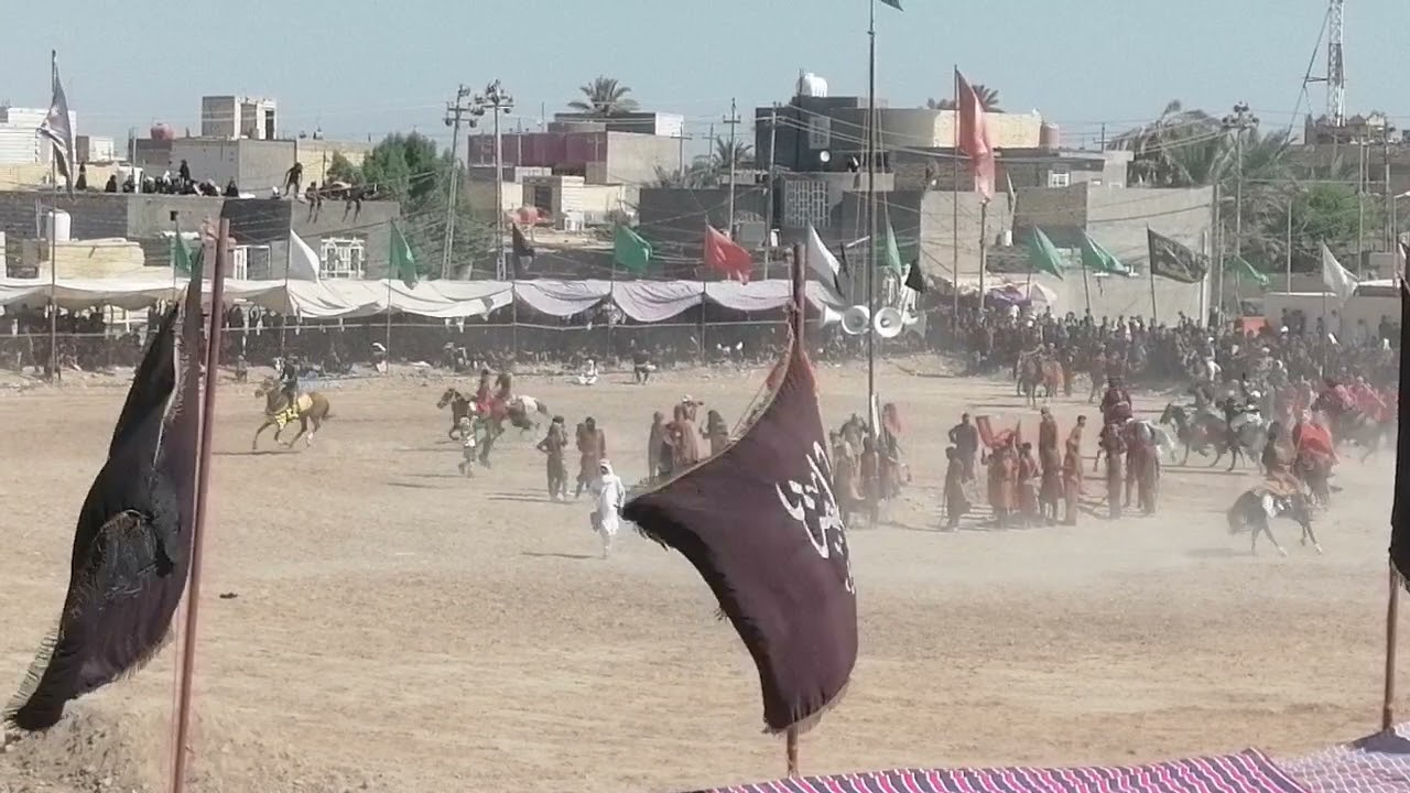 واقعة-الطف-في-المشخاب-دور(علي الاكبر)2021