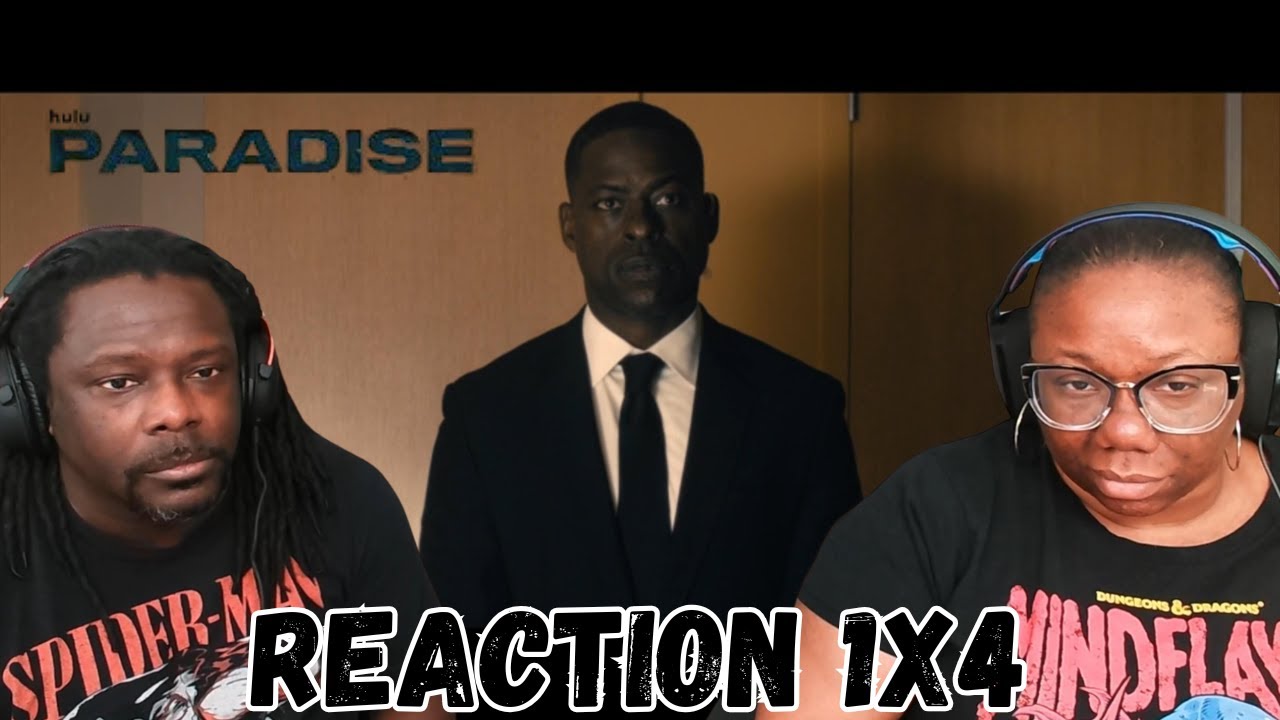 Рай 1x4 | Агент Билли Пейс | Реакция