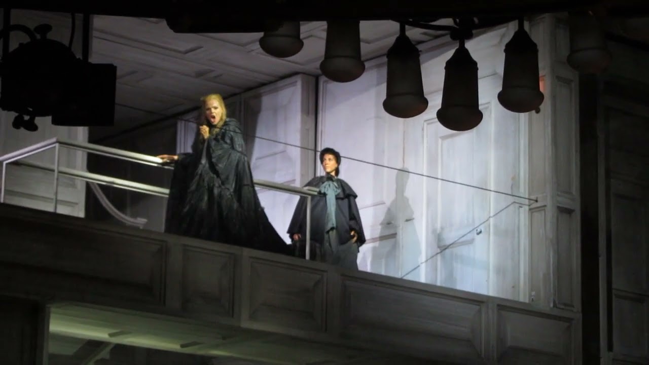 Miah Persson & Mariusz Kwiecien, 'Ah, chi mi dice mai', Don Giovanni (Mozart)