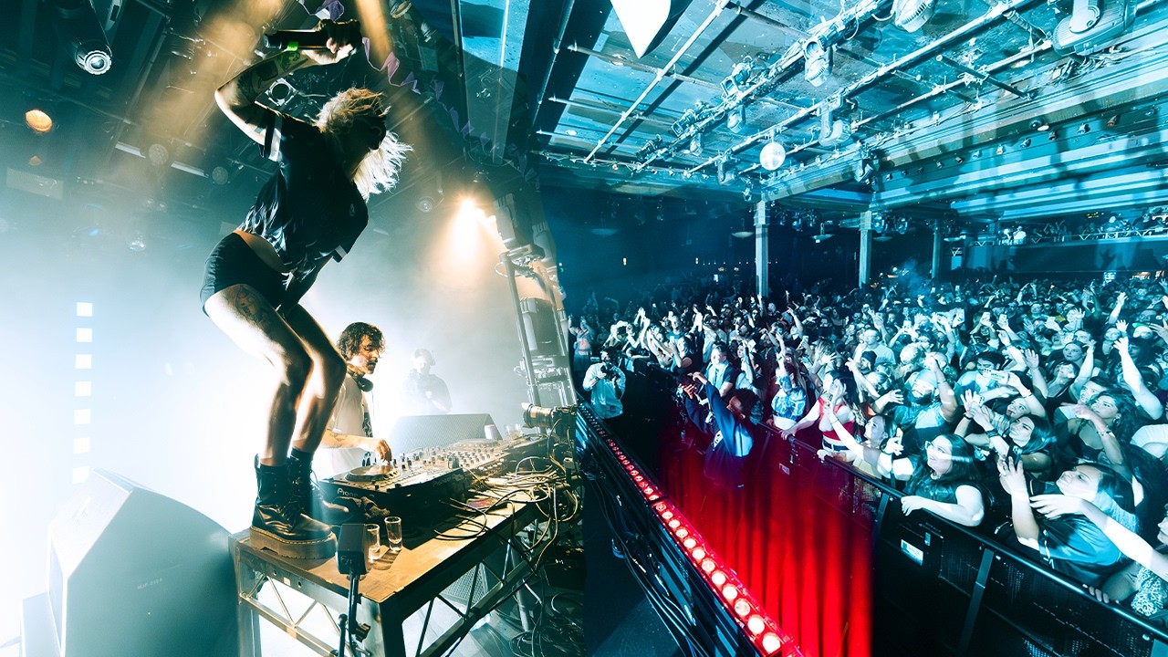 closing out the tour at the commodore, vancouver | felix cartal