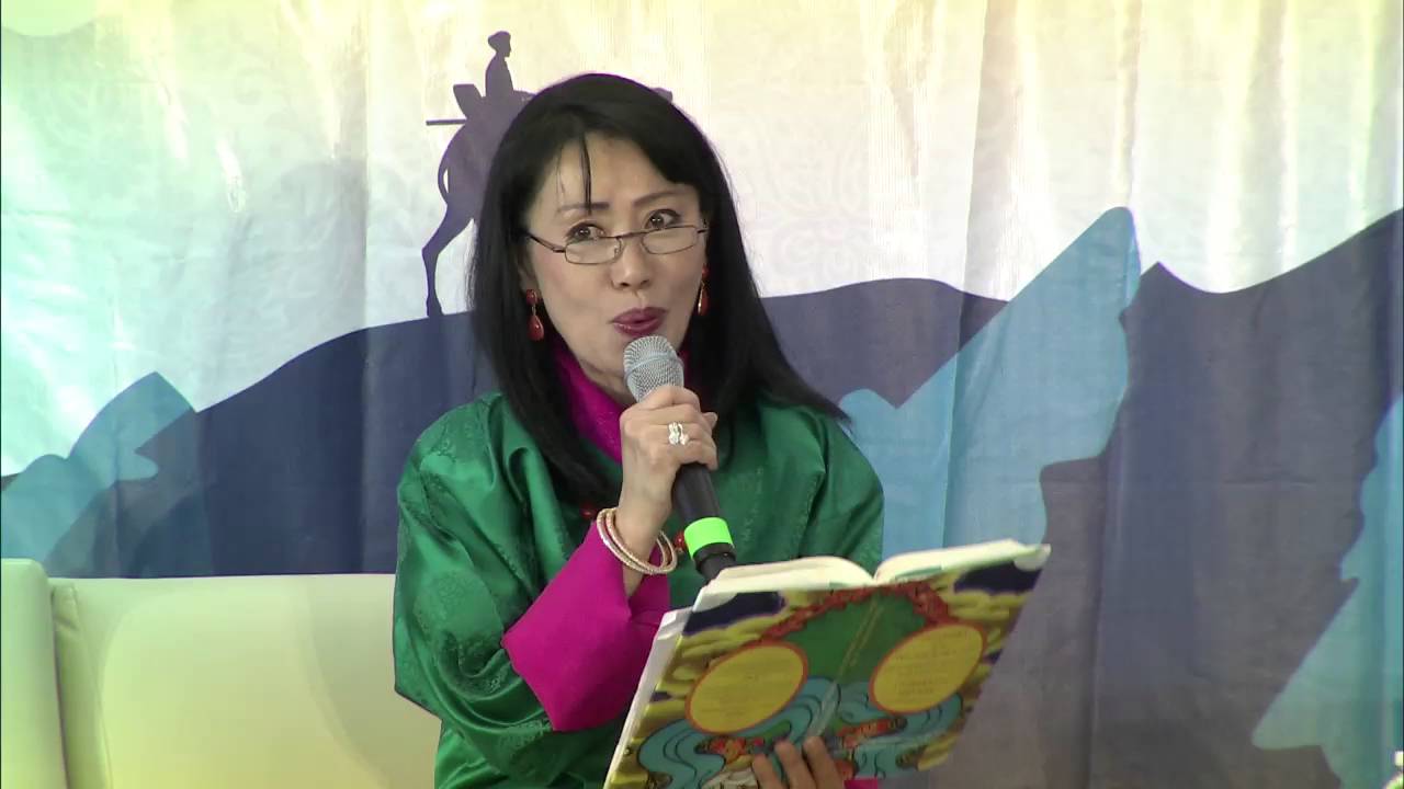 #JLFBoulder 2016: Treasures of the Dragon Kingdom