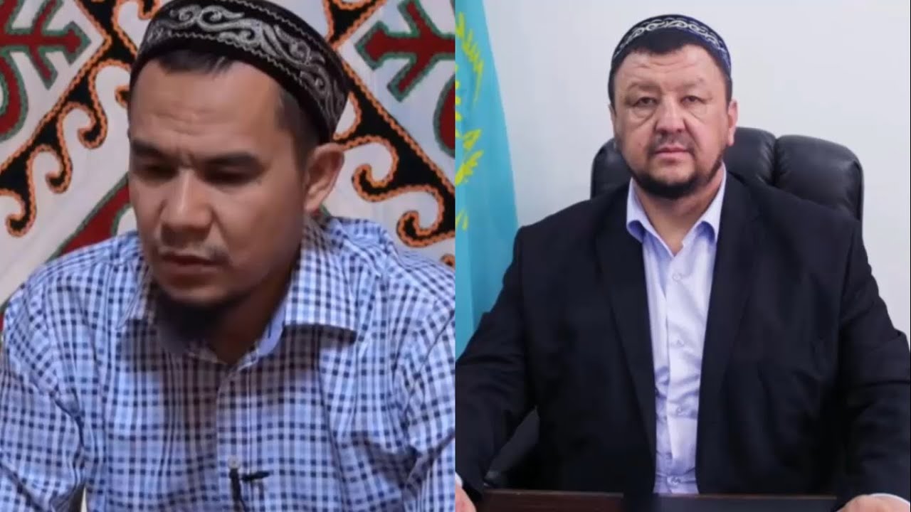 Абдуғаппар Сманов ағамыз иманды болсын! - Дарын Мубаров