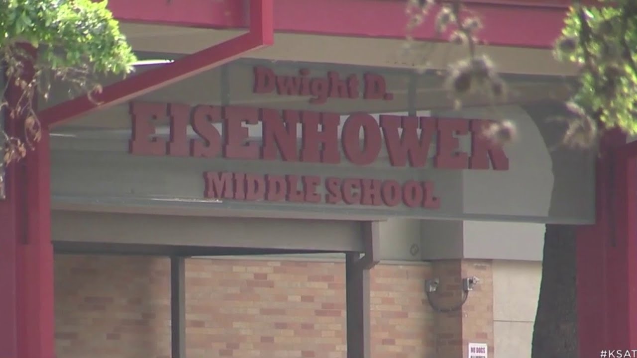 Principal warns parents at Eisenhower Middle School after man asked student for sexual favor