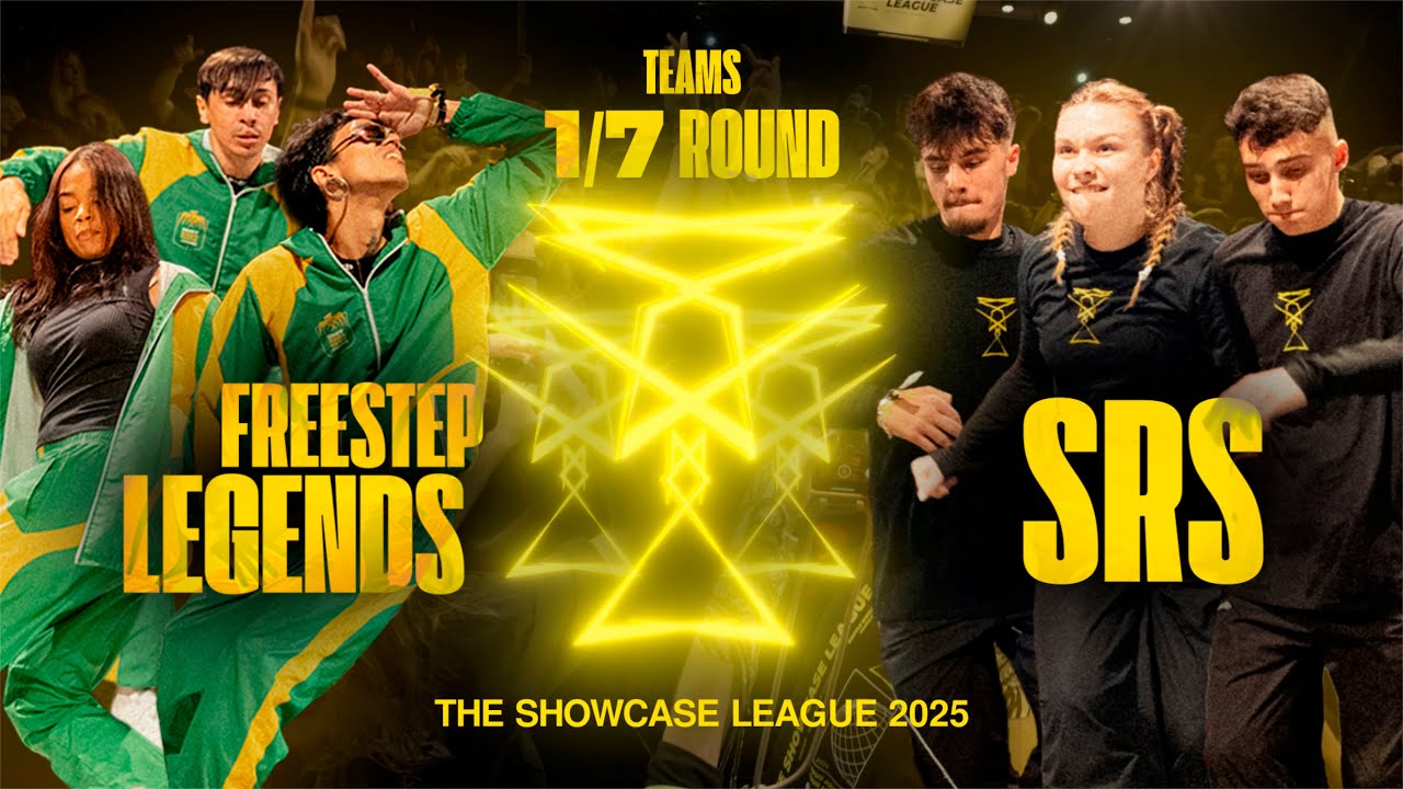 Freestep Legends против SRS | 1/4 раунда | 🏆TSL2025🏆