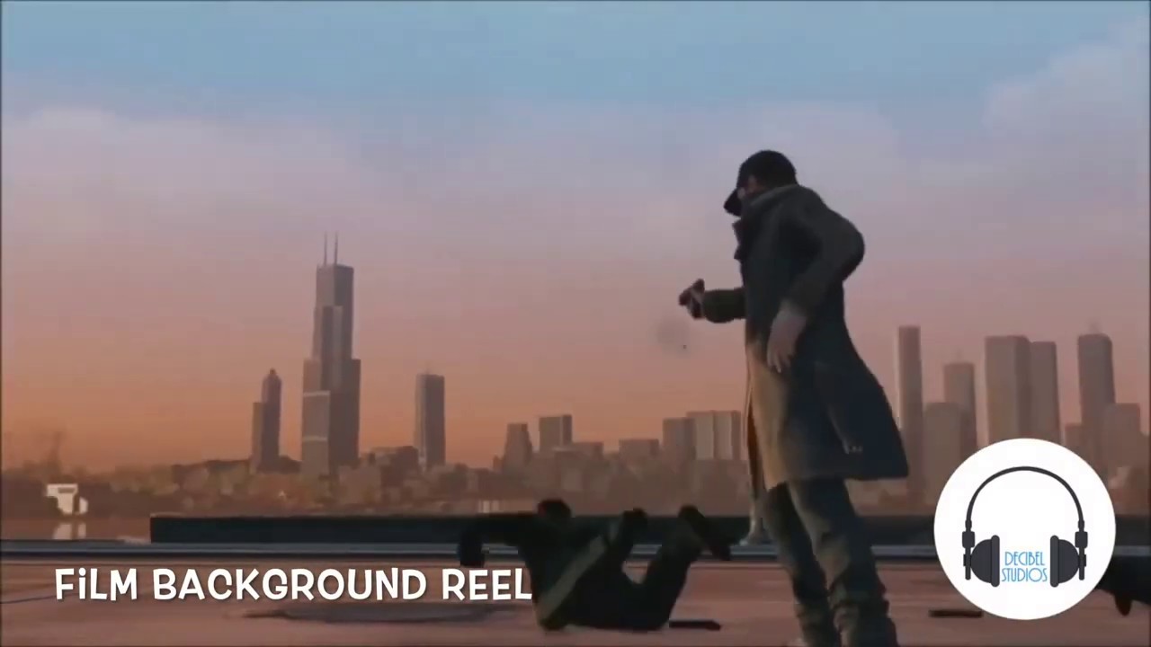 Film Background Reel