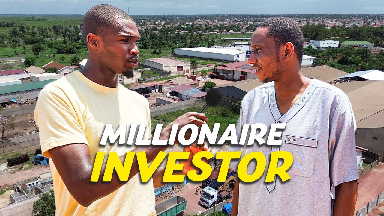 Ways to Make Gambia a Prosperous Nation: Interview with a Millionaire Investor
