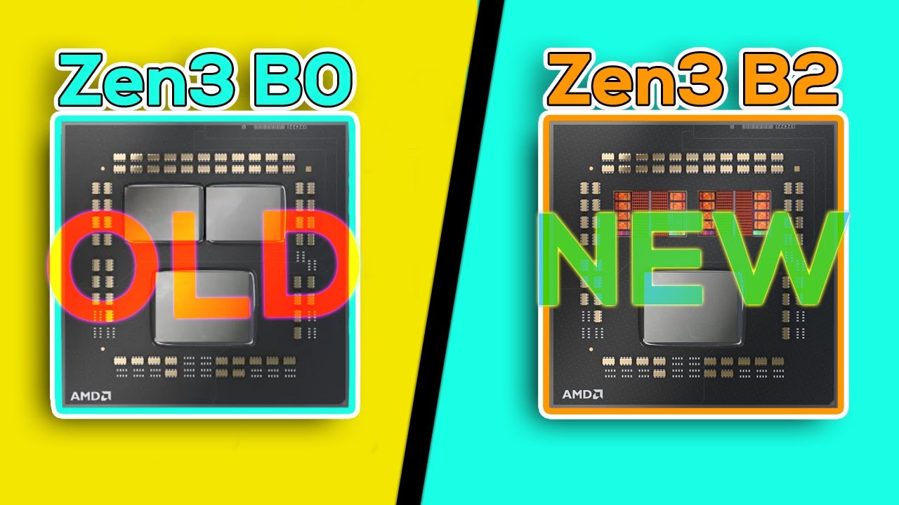 Ryzen 5000 