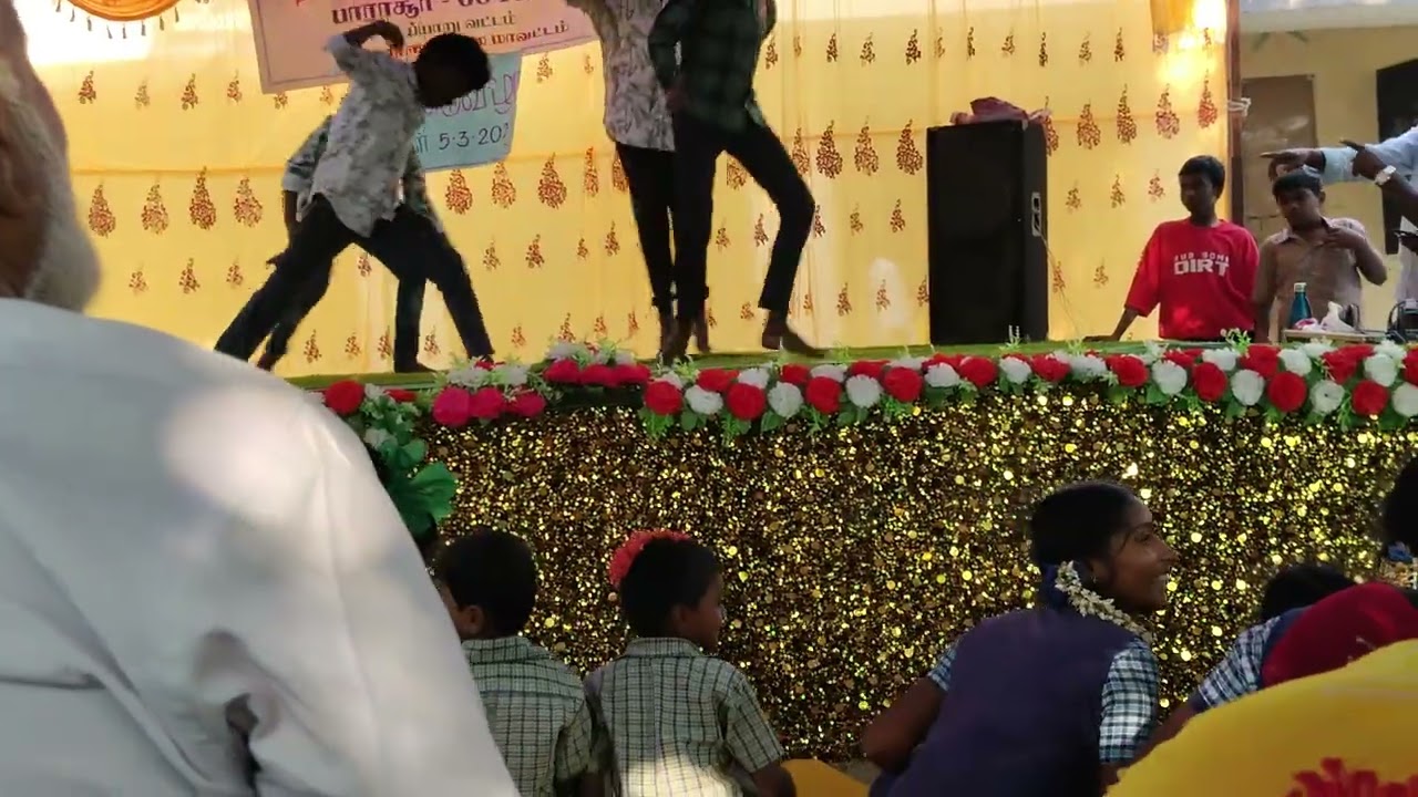 Annual day PARASUR school 