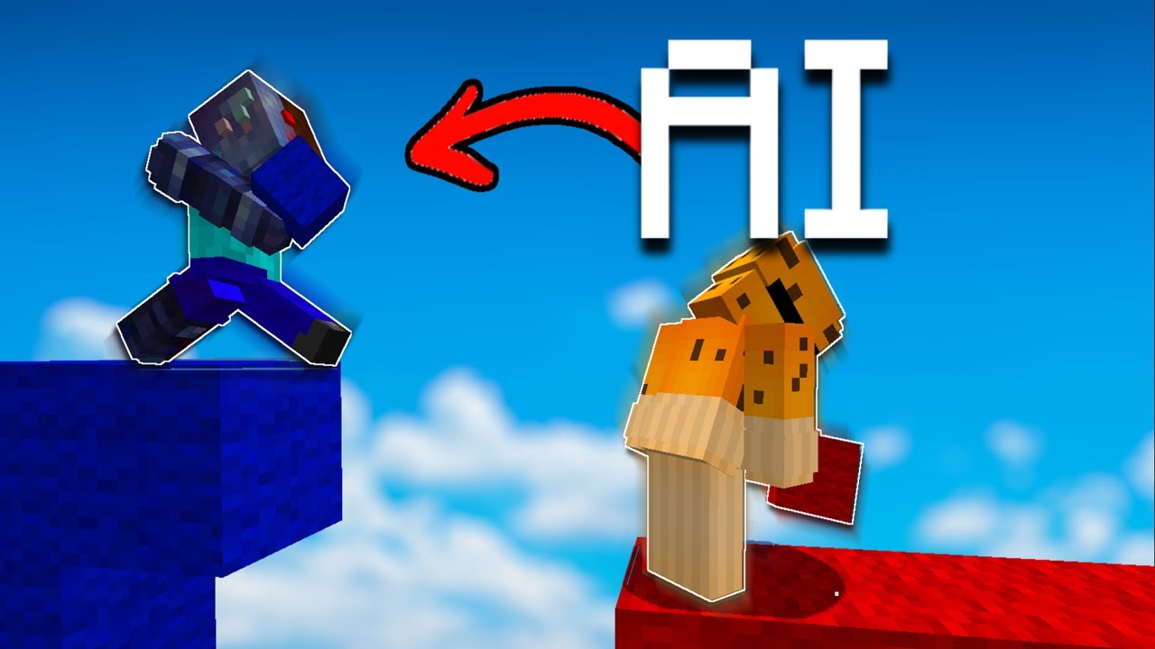 I fought Bedwars AI&hellip;