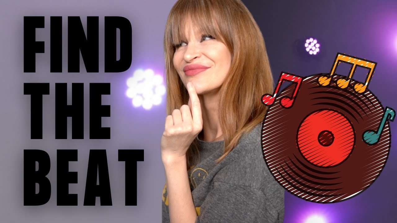 How To Find The Beat In Any Song If You Can't Dance At All (And How To Practice!)