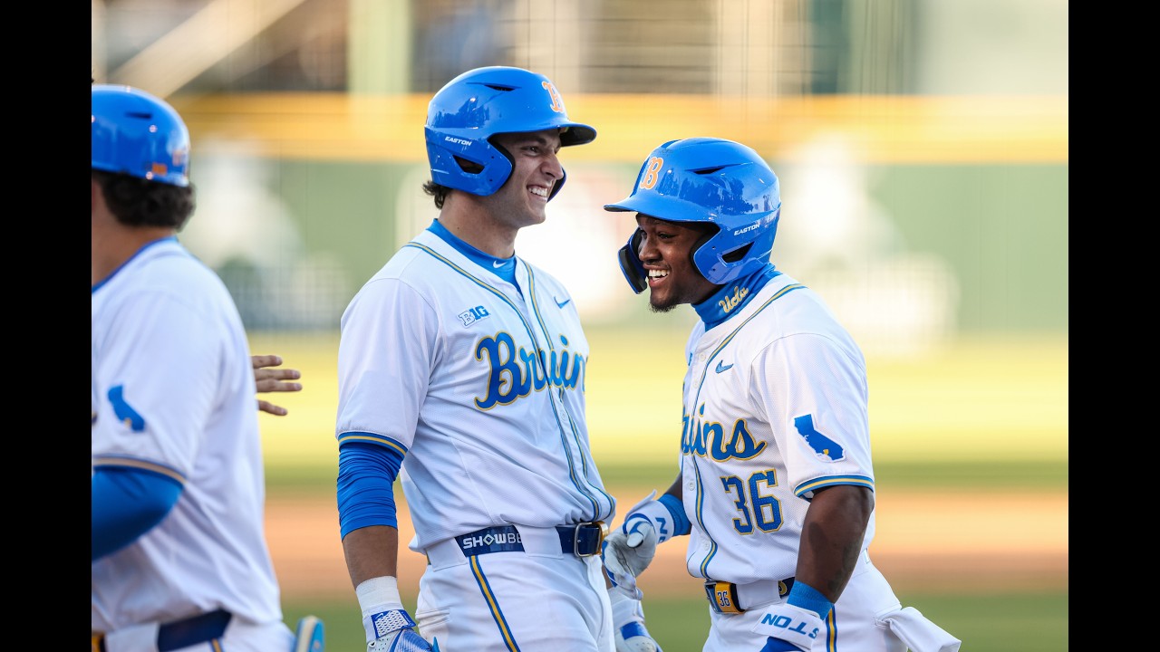 Highights - UCLA Baseball vs. TCU (Feb. 22, 2026)