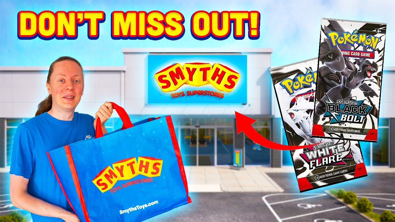 How to Get Pok&eacute;mon Cards on Release Day &ndash; My Store Hopping Strategy!
