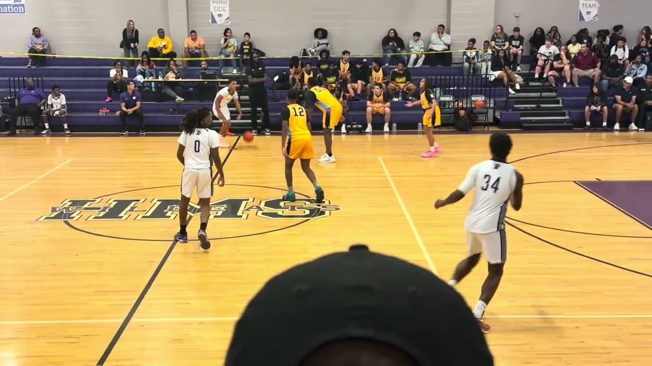 8th Grade HMS ‘25-‘26 vs Lake Houston