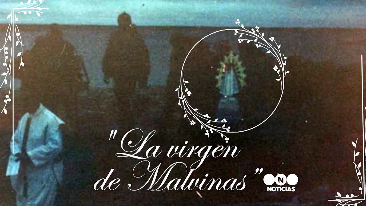 La VIRGEN de MALVINAS: estuvo OCULTA 36 AÑOS y ahora, PROHIBIDA - Telefe Noticias