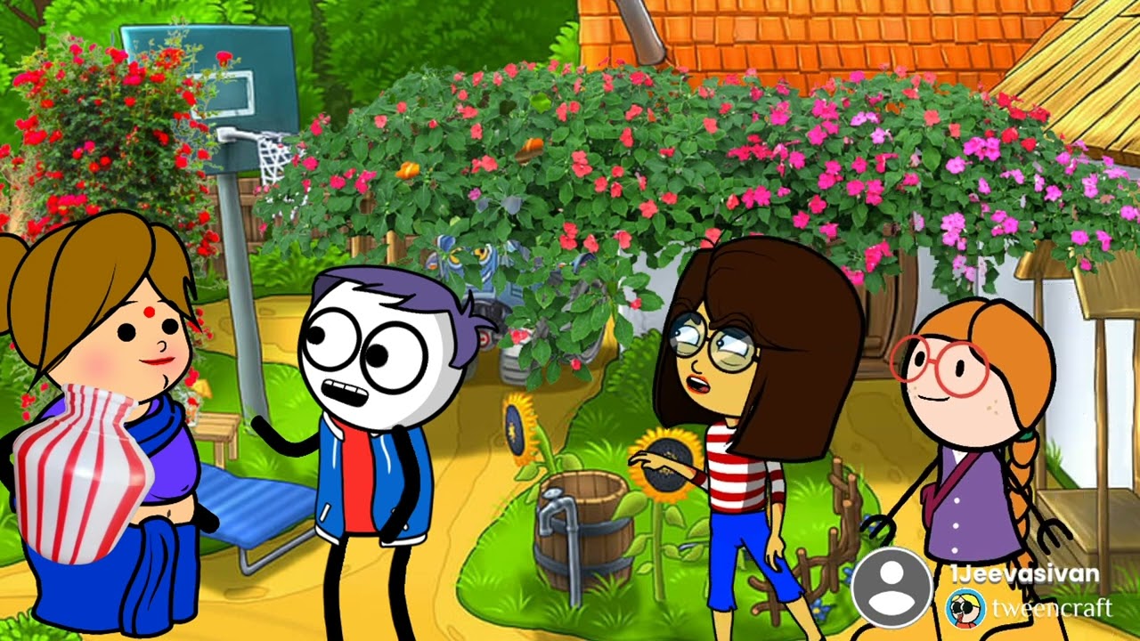 Part-1601:பெரியம்மா வீட்டுல பேய்க்கு சோறு போட்டு வளத்துட்டு இருக்கீங்களா ஆளவிடுங்க சாமி 🤣@jeevasivan