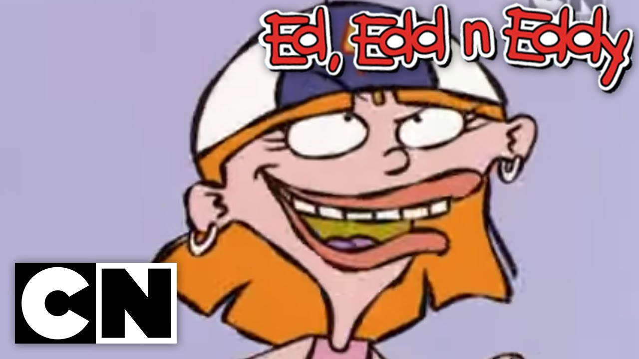 Ed, Edd n Eddy - It's Way Ed