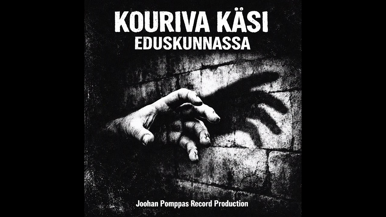 KOURIVA KÄSI EDUSKUNNASSA - #SDP #ahdistelu #eduskunta #kansanedustajat