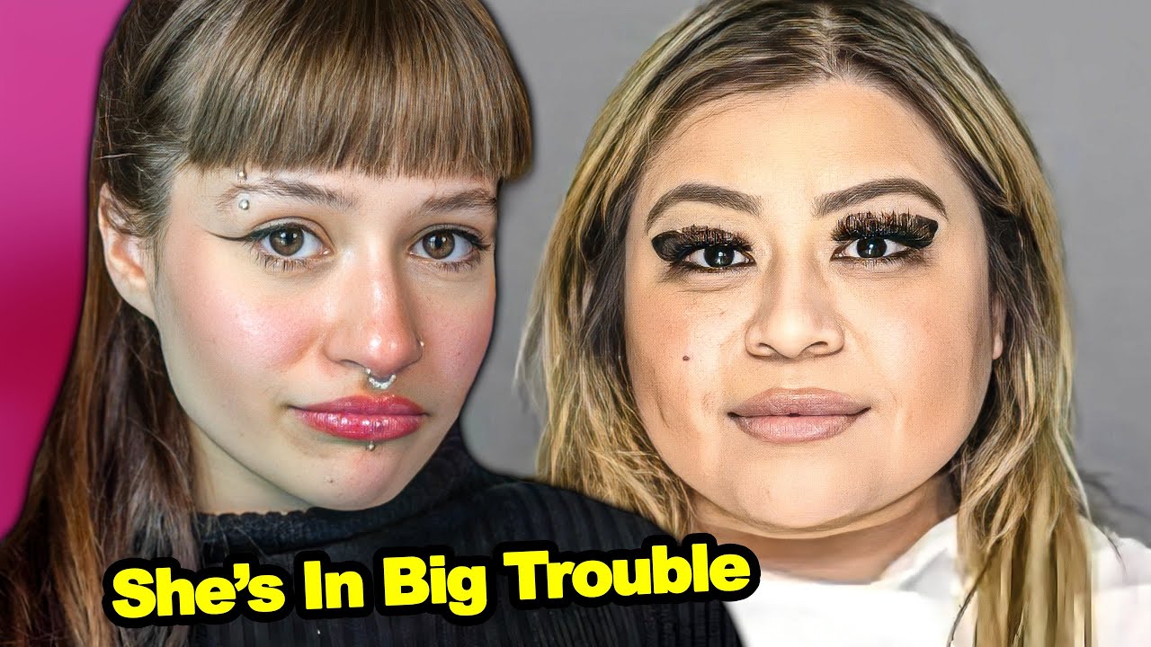 Арестован Эш Тревино из TikTok
