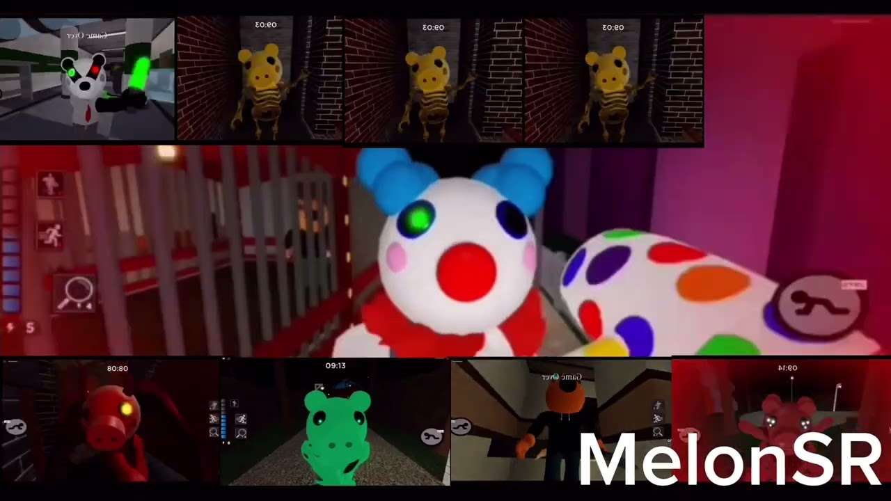 Part 1 of sparta remix harmless