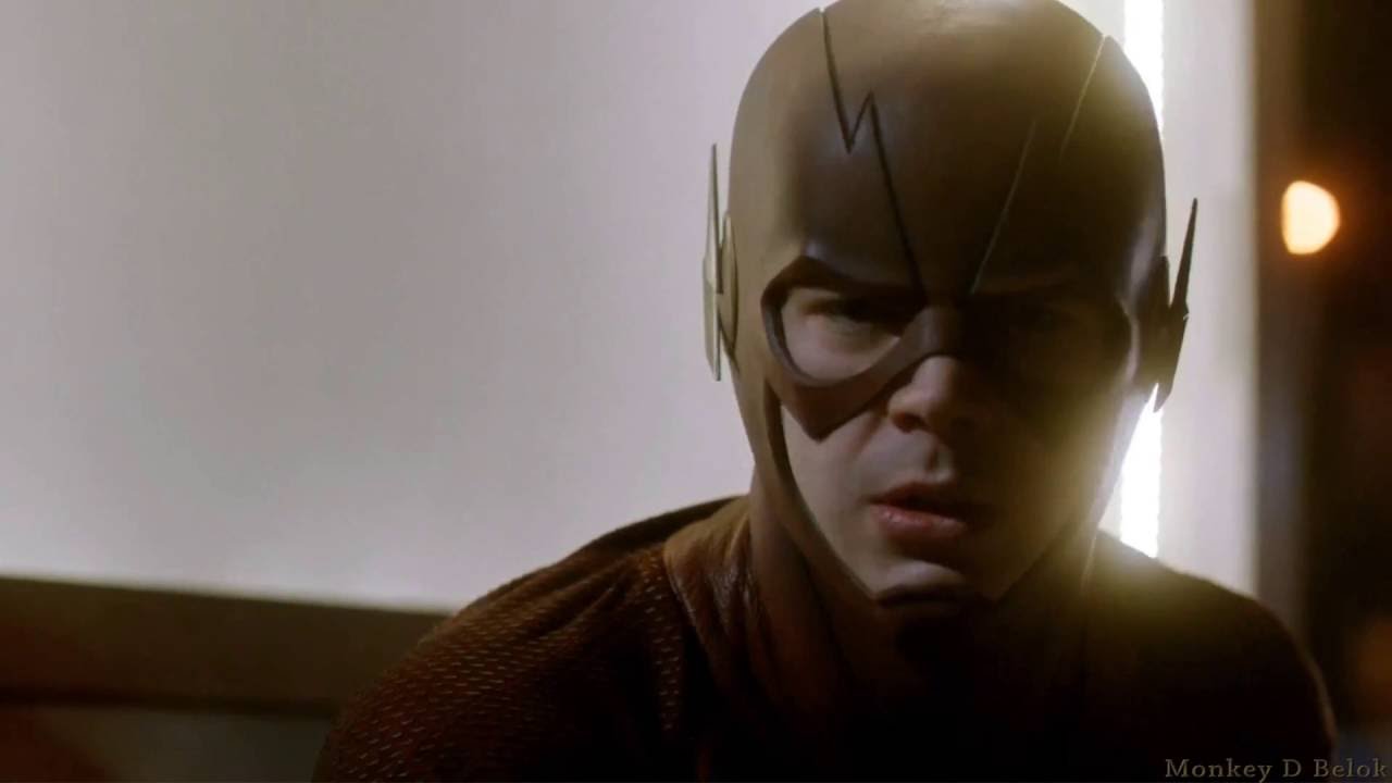 The Flash ⚡ 2014 - Imagine Dragons- Radioactive (Remix)- Music-Vidéo HD