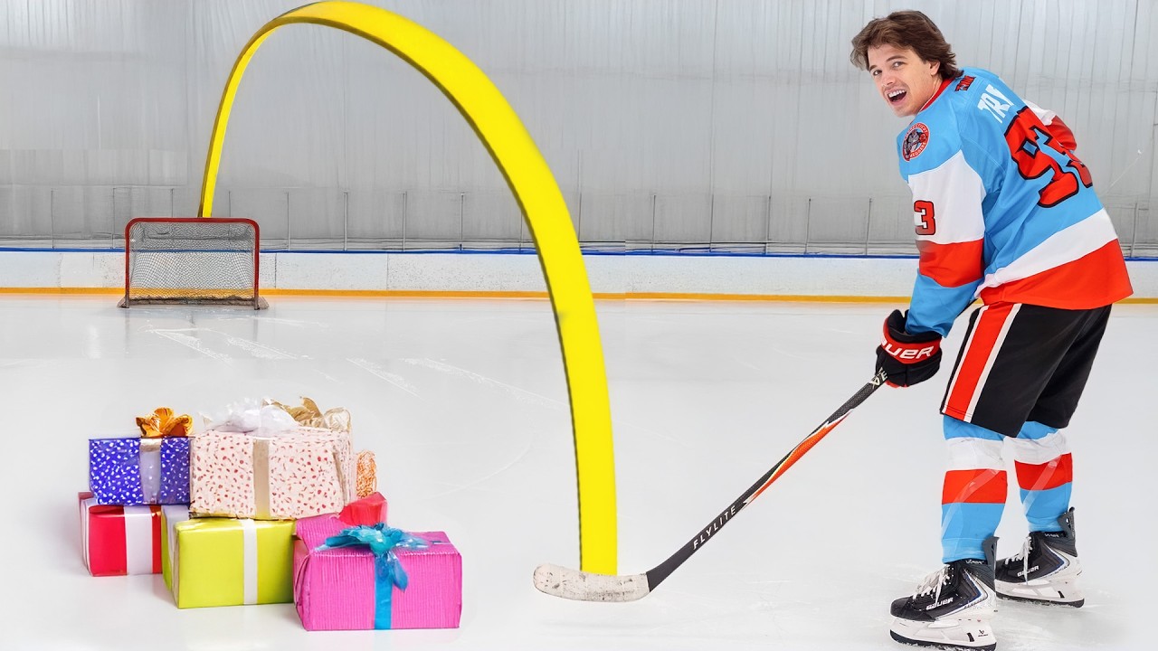 Hit The Crossbar, Win The Prize