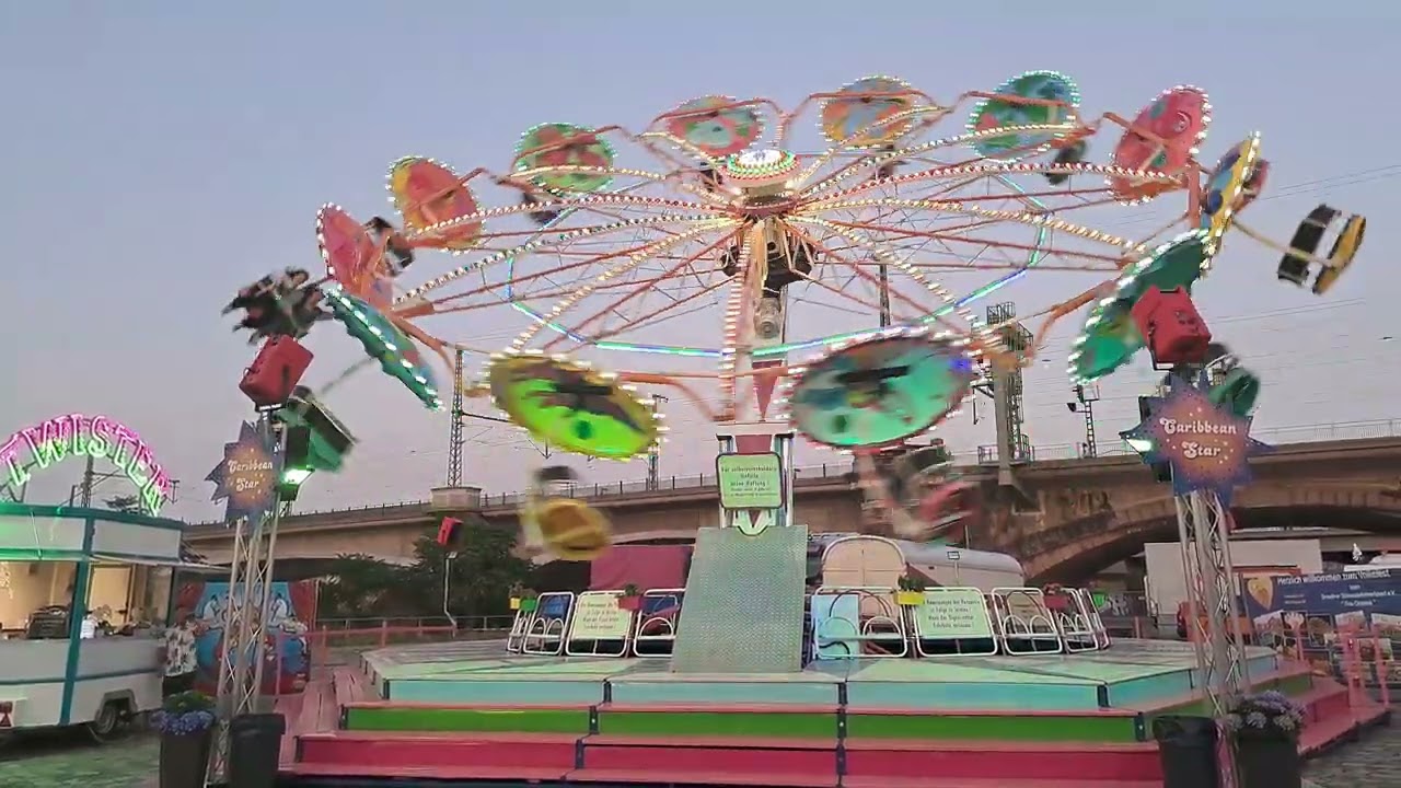 Der Twister Hildebrandt-Wieser 557.  Vogelwiese Dresden  2023