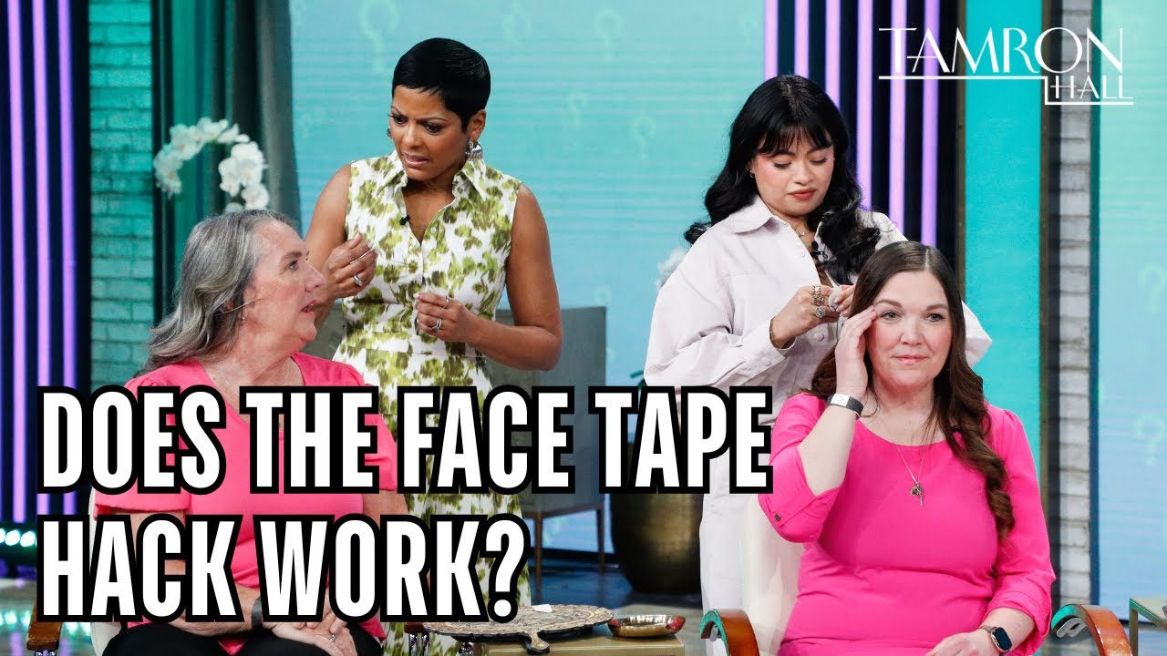 The Tam Fam Tries Trending Beauty Hacks