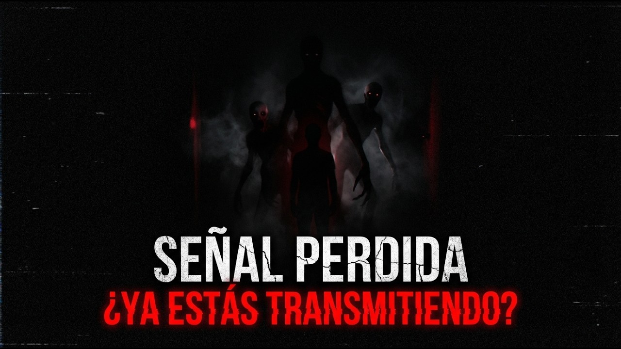 Señal Perdida - El Archivo Maldito