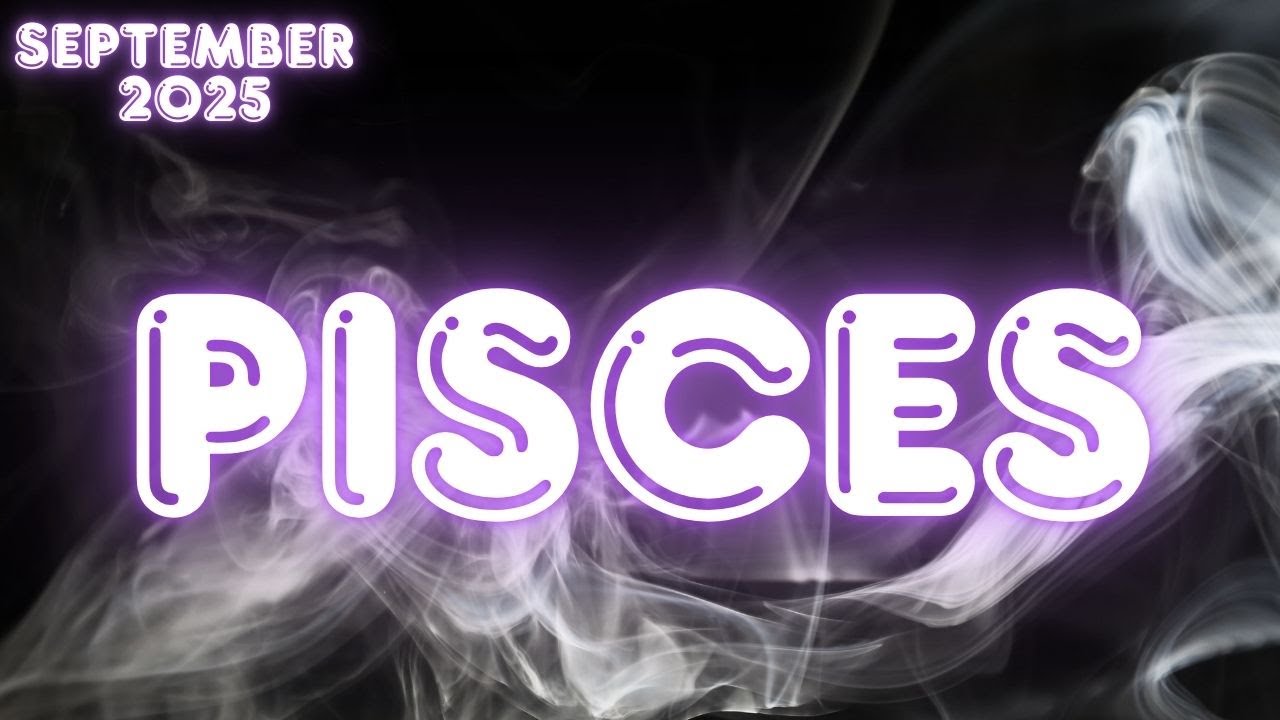 ❤️PISCES♓