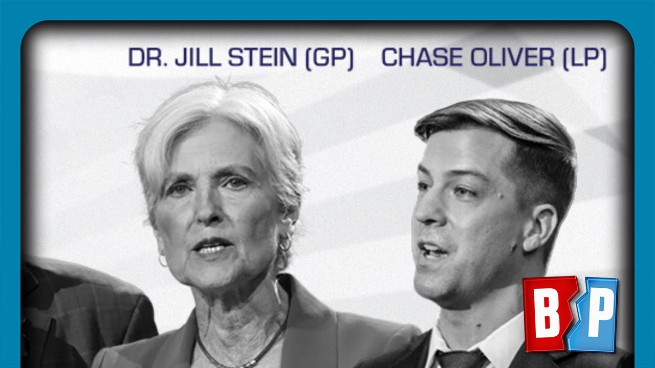 The 2024 Debate They DON'T Want You To See