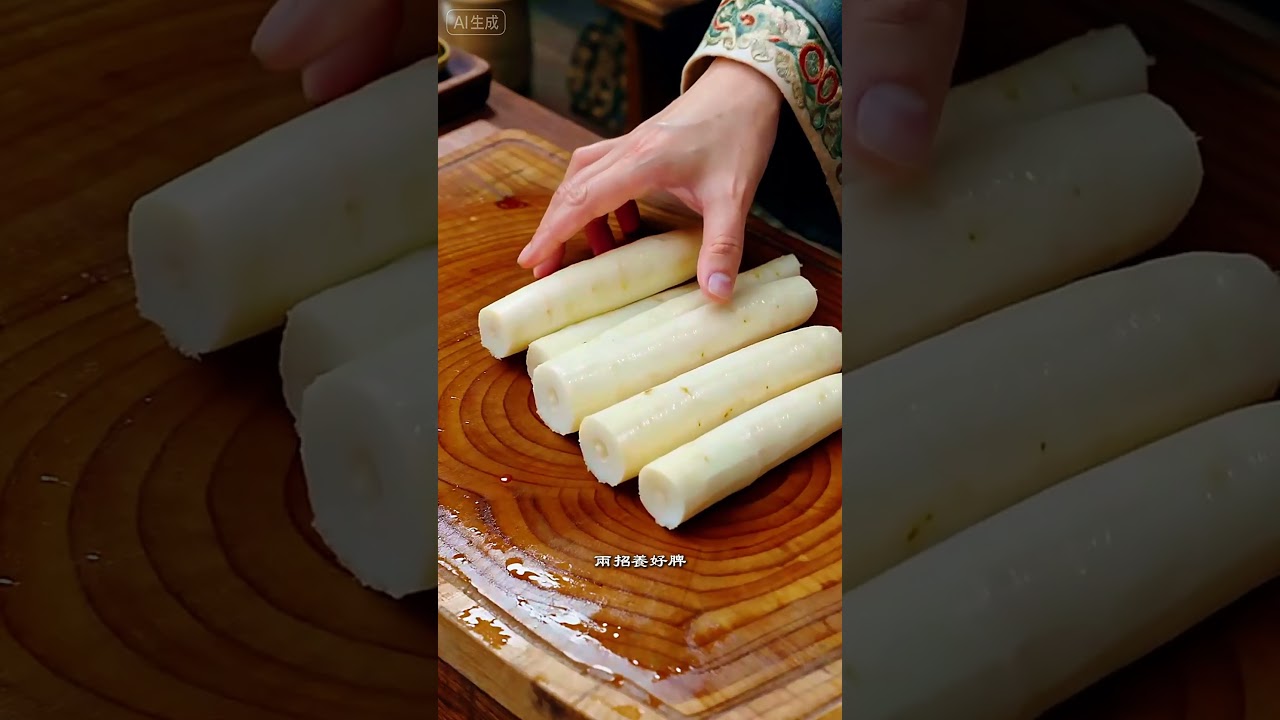 肌肉鬆垮？脾胃纔是根！#黄帝內經 #脾虛 #養生 #中醫 #肌肉鬆弛 #健脾 #食療養生 #國學智慧 #中老年健康