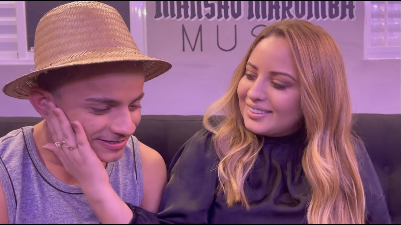 MENINO DO IMBU DEU IDEIA NA CANTORA