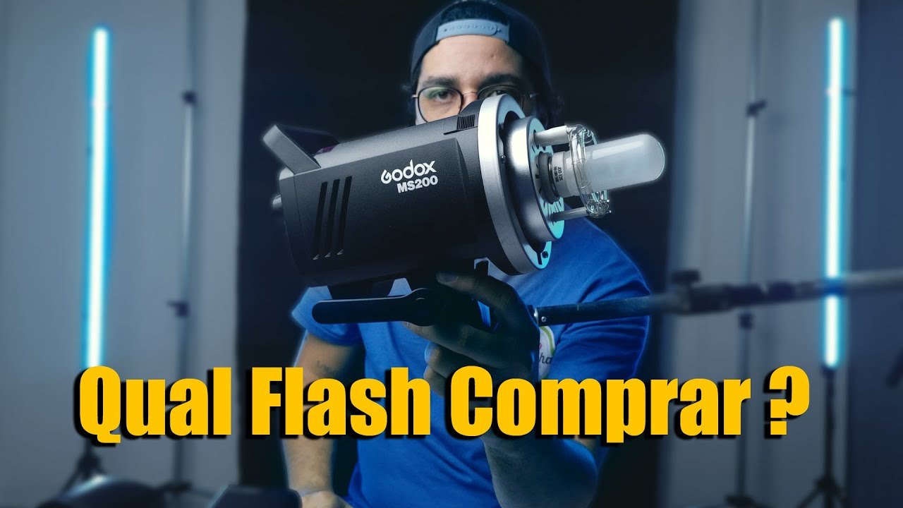 QUAL FLASH COMPRAR ? 2022