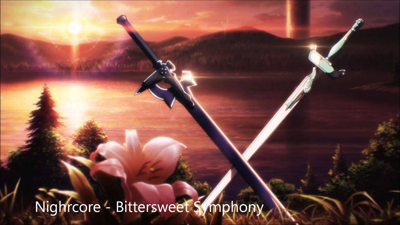 Nightcore - Bittersweet Symphony