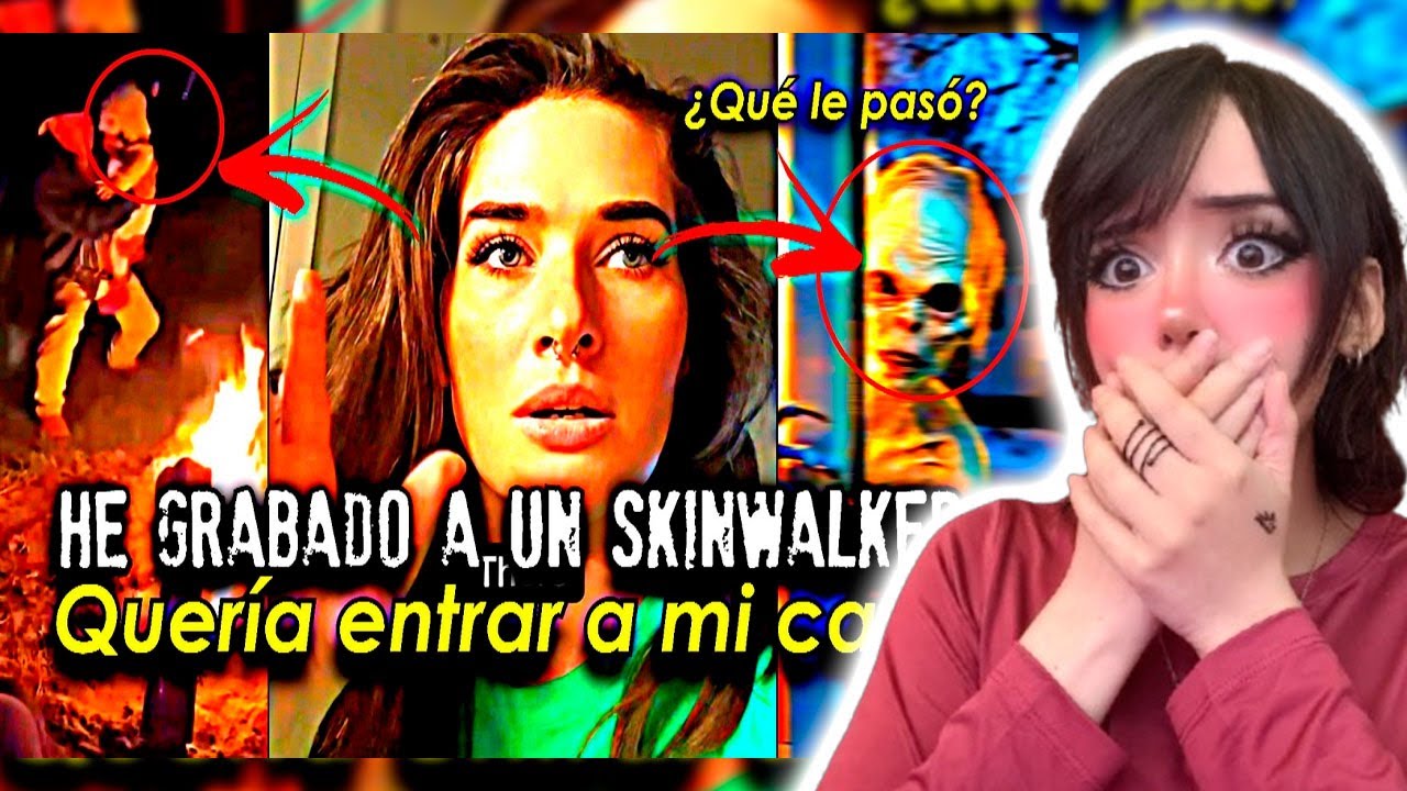 GRABAN A UN NAHUAL  || ITSMIDNA REACCIONA A DKBZA