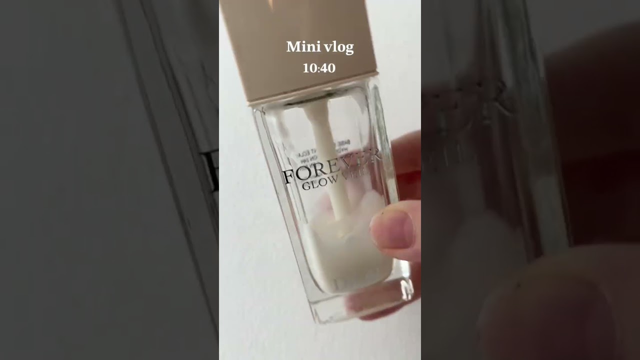 Mini vlog 